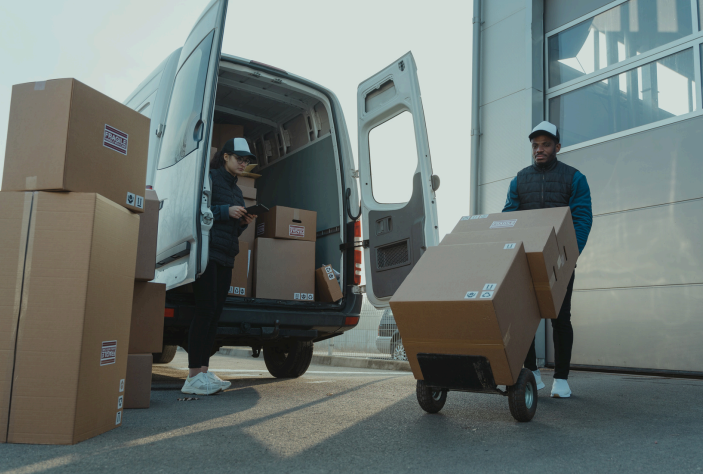 Eco-Friendly Trucking