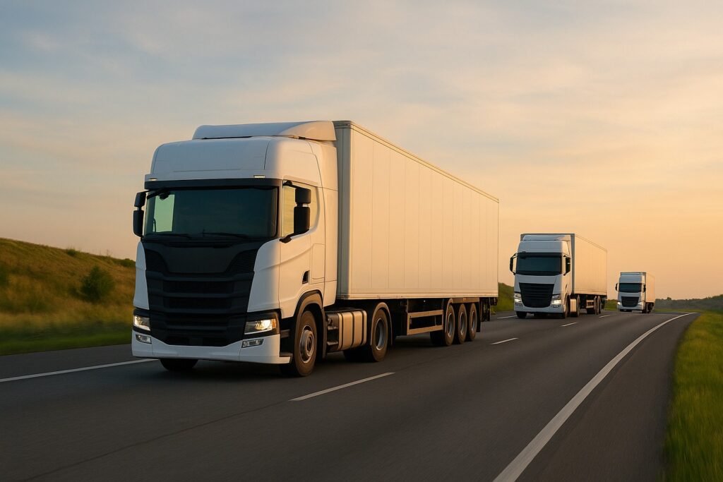 RouteAlign moving solution