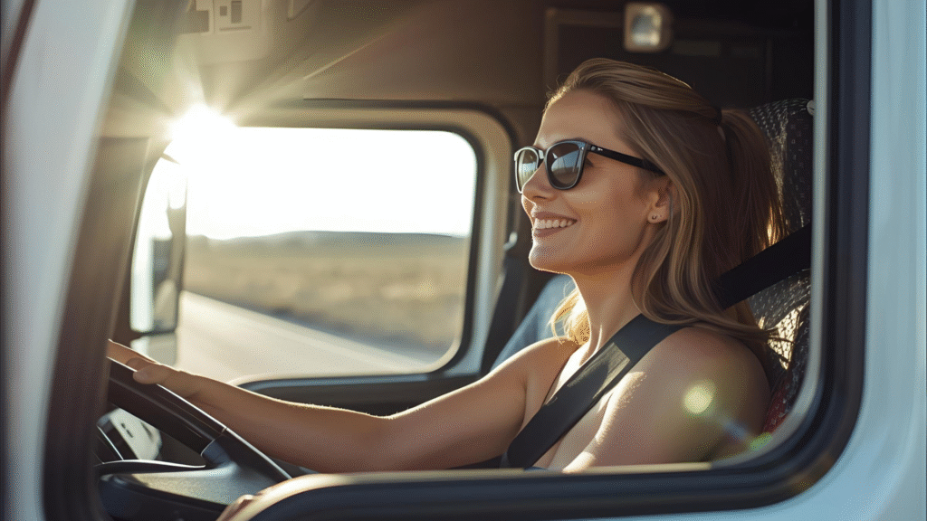 RouteAlign for Drivers