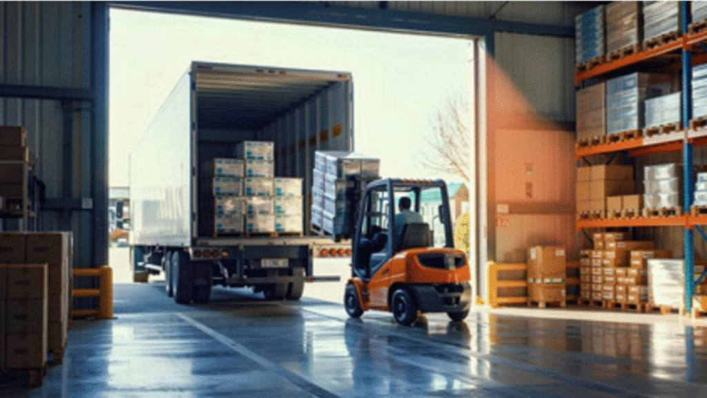 Logistics Market Size