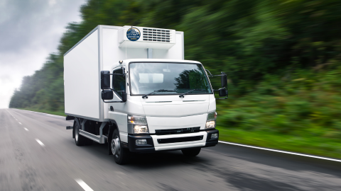 empty truck load matching